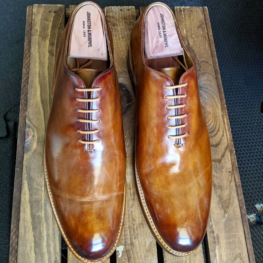 Sold! Thursday Boot Co Baron Oxford sz 12.5